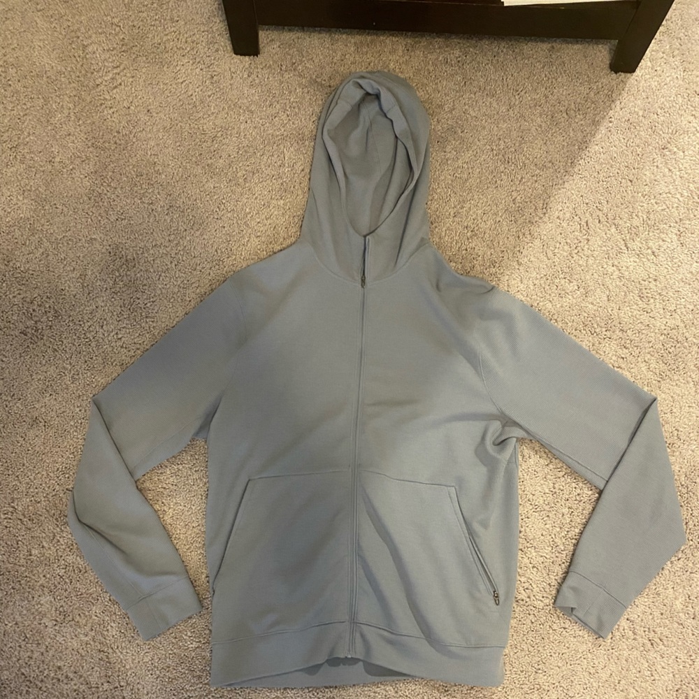 Lululemon Full Zip Hoodie